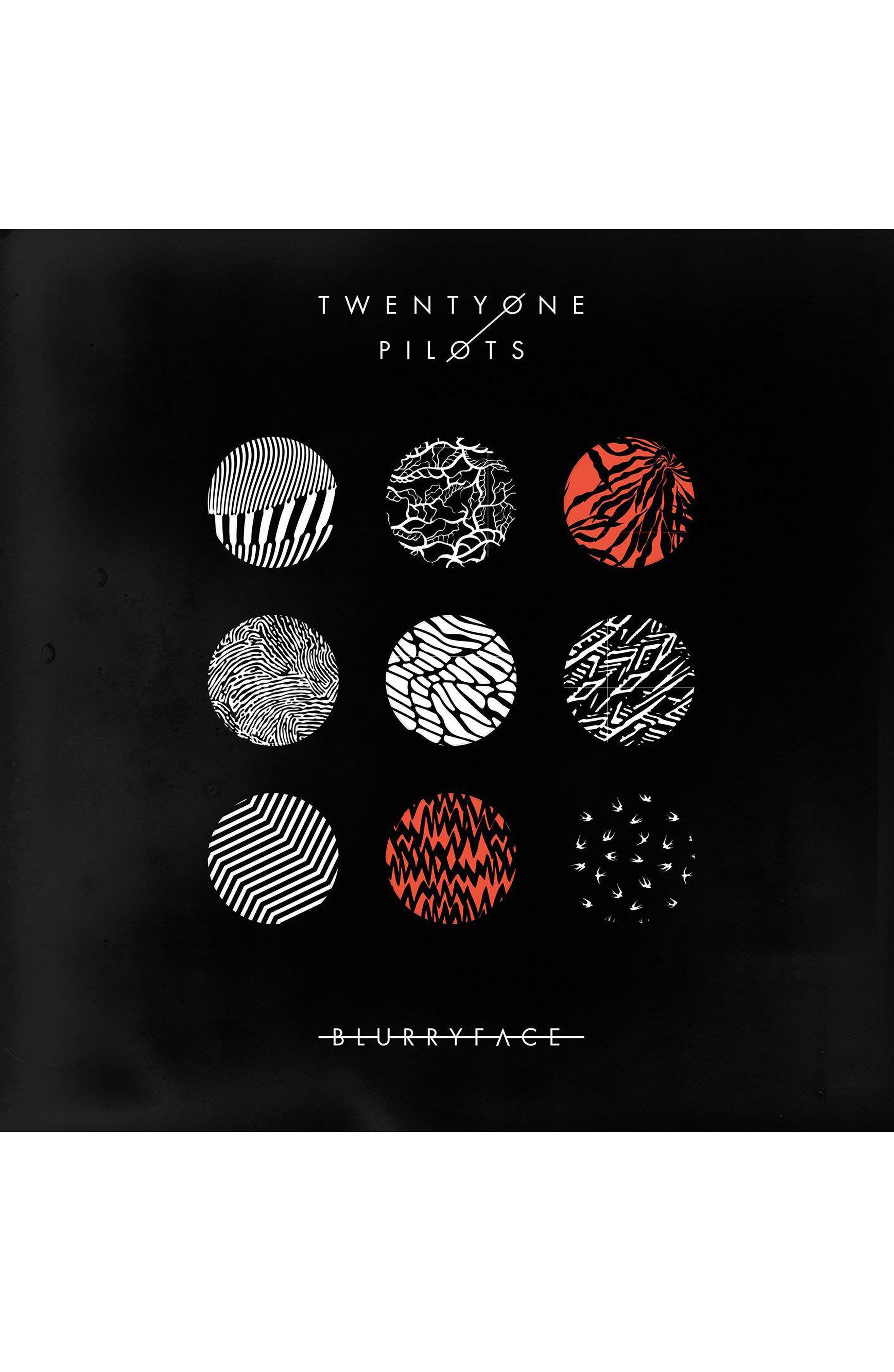 UPC 075678669637 product image for Twenty One Pilots 'Blurryface' Lp Vinyl Album, Size One Size - Black | upcitemdb.com