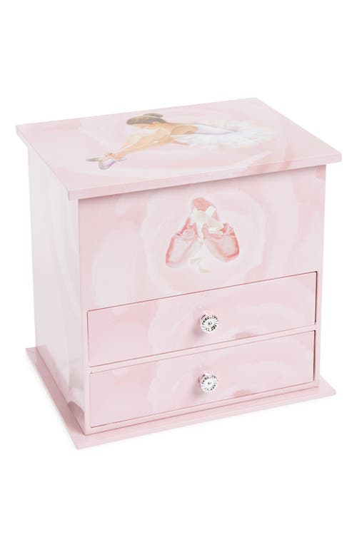 Kid's Casey Jewelry Box in Pink