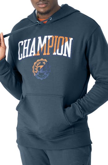 Champion powerblend graphic 2024 hoodie