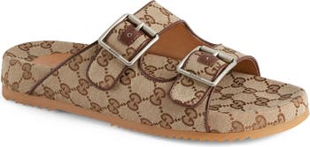 Men's gucci cheap sandals nordstrom