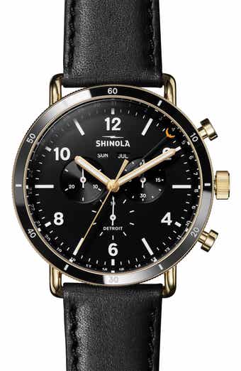 Shinola 2025 watch nordstrom