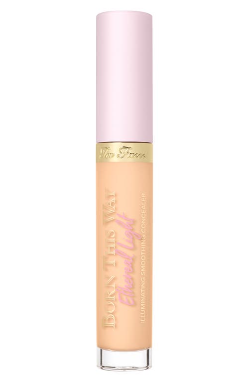 Born This Way Ethereal Light Concealer in Butter Croissant