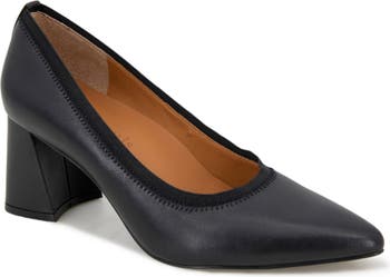 GENTLE SOULS BY KENNETH COLE Dionne Pointed Toe Pump (Women) | Nordstrom