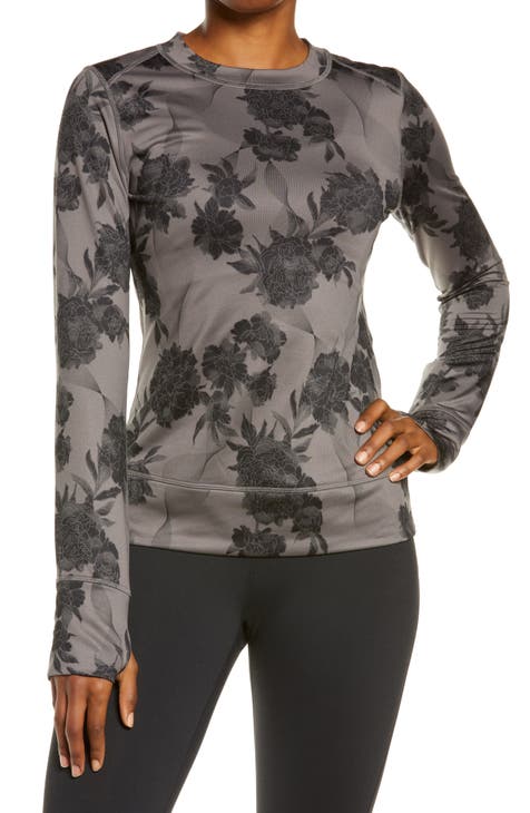 womens floral tops | Nordstrom
