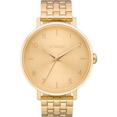 Nixon The Arrow Bracelet Watch,