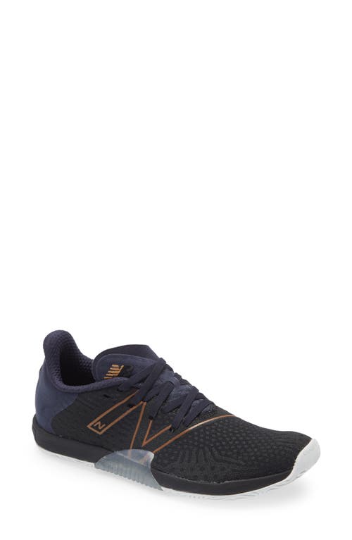 New Balance Minimus TR Training Shoe in Black at Nordstrom, Size 6