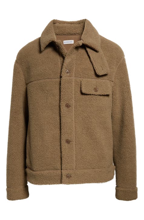 Burberry Callen Tailored Wool & Cashmere Coat