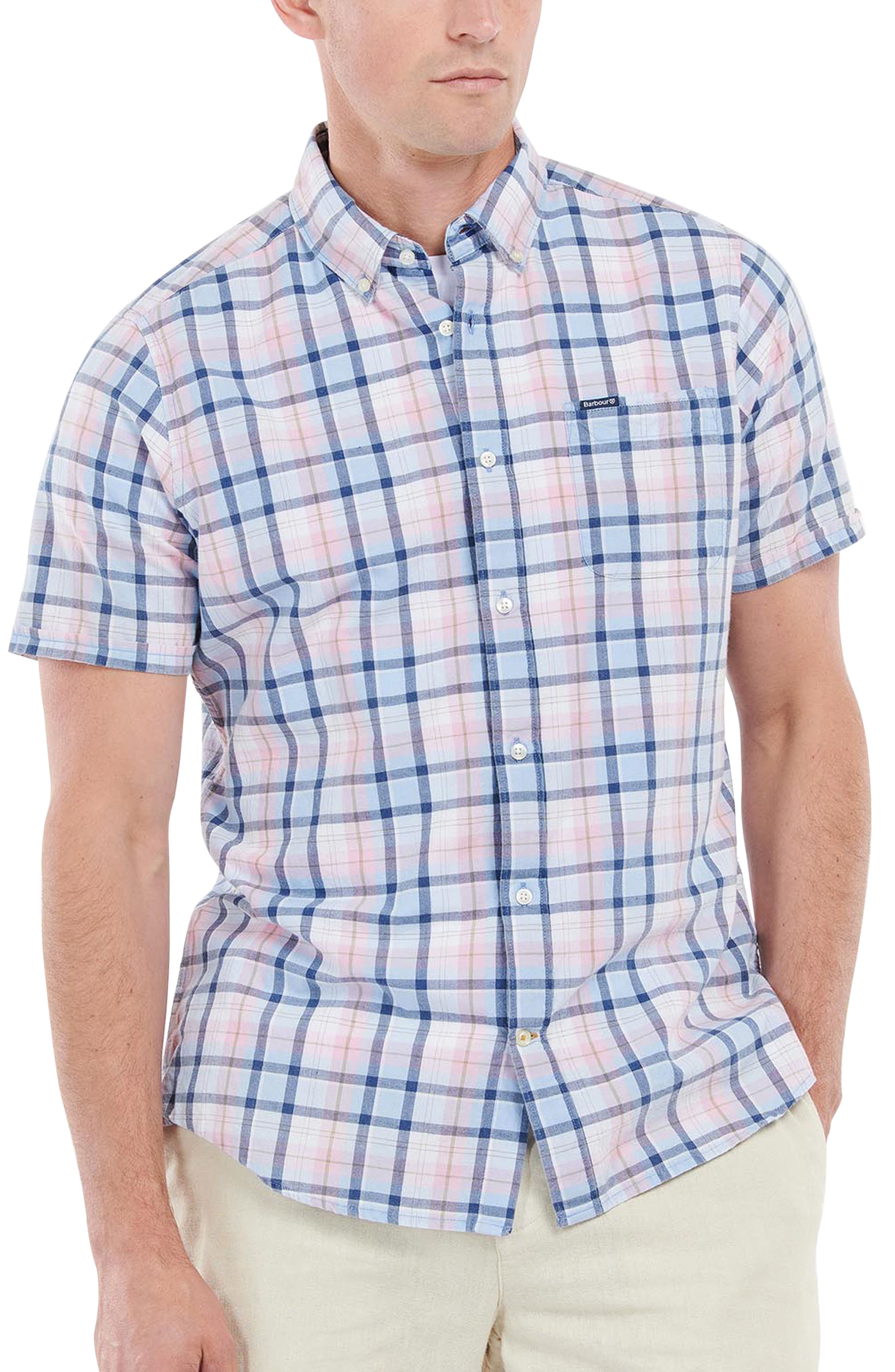 Men's Barbour Shirts | Nordstrom