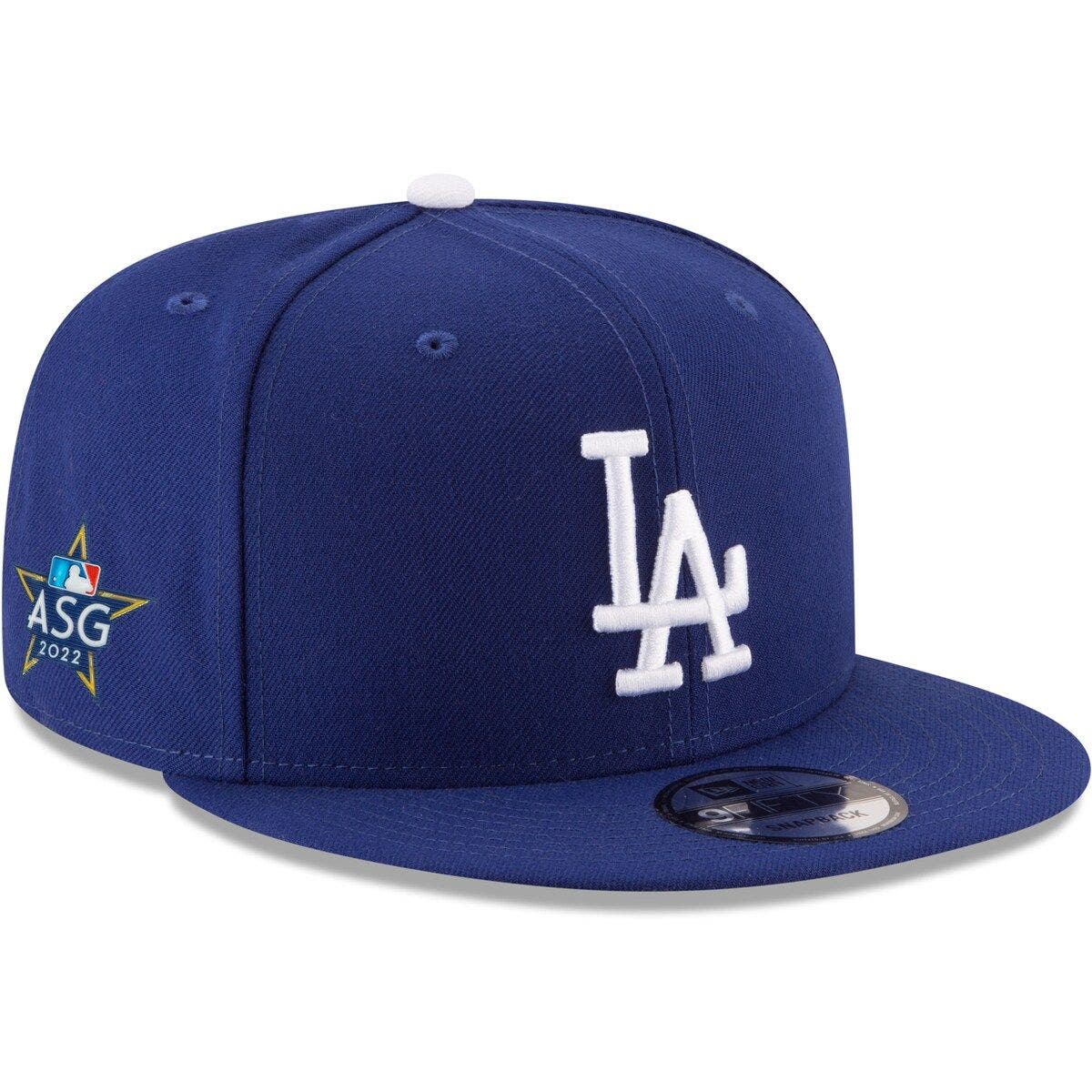 la dodgers all star hat