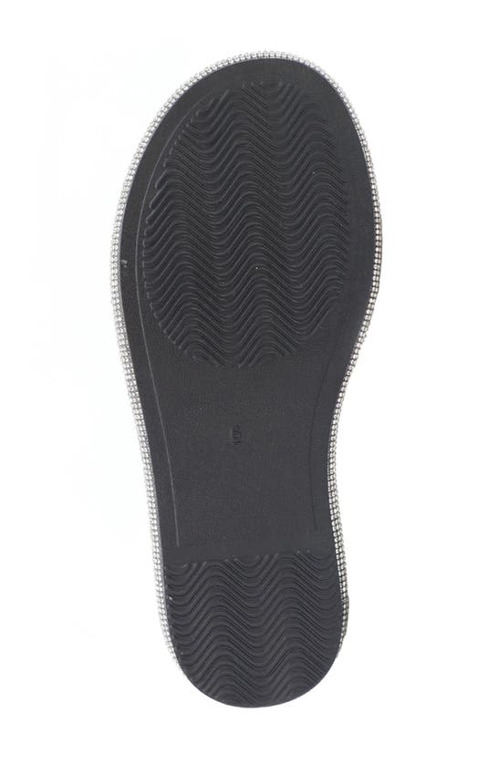 Wlk By S. Miller Dorothy Slide Sandal In Black