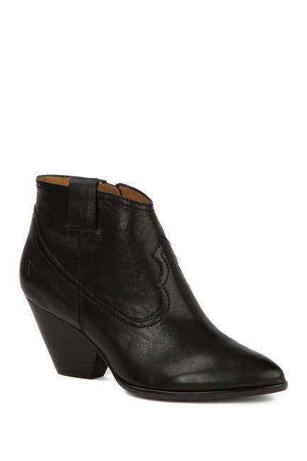 Image of Frye Reina Leather Bootie