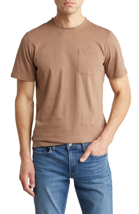 Organic Cotton Pocket T-Shirt