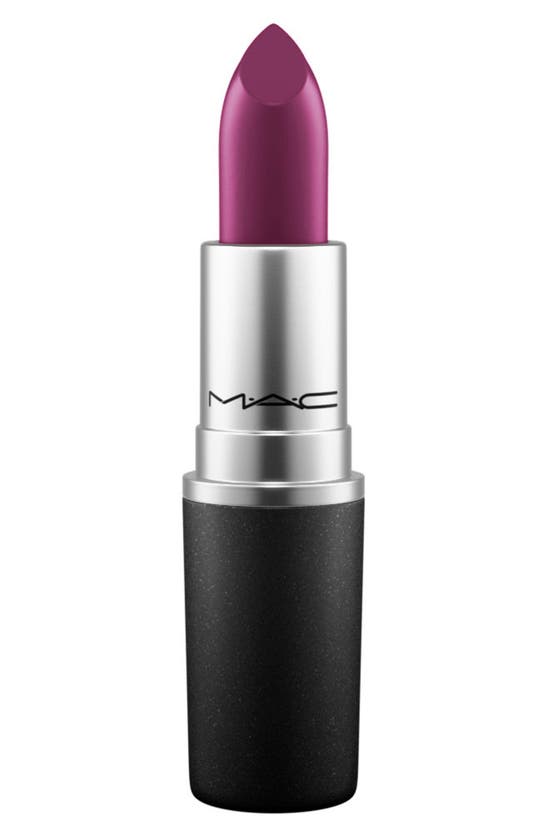 Mac Cosmetics Satin Lipstick In Rebel (s)