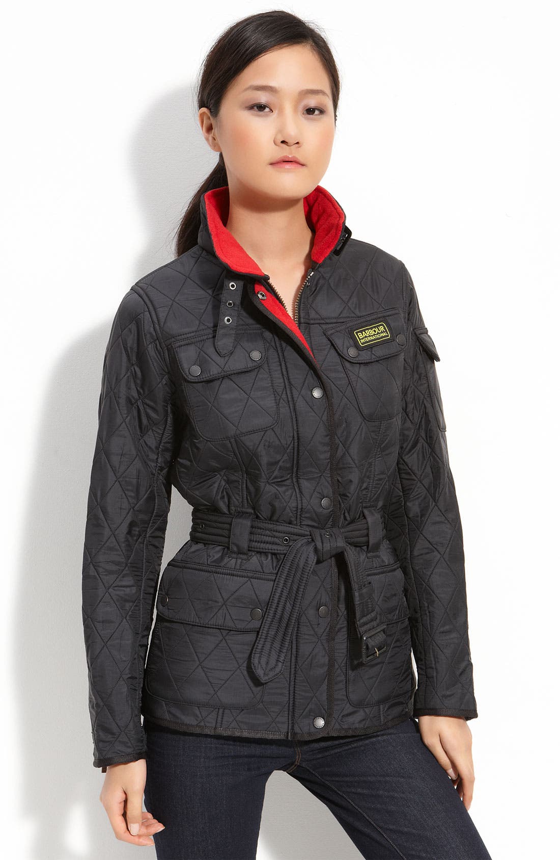 Barbour Quilted Jacket Nordstrom