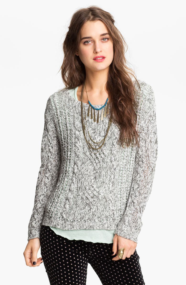 Free People 'West End' Sweater | Nordstrom