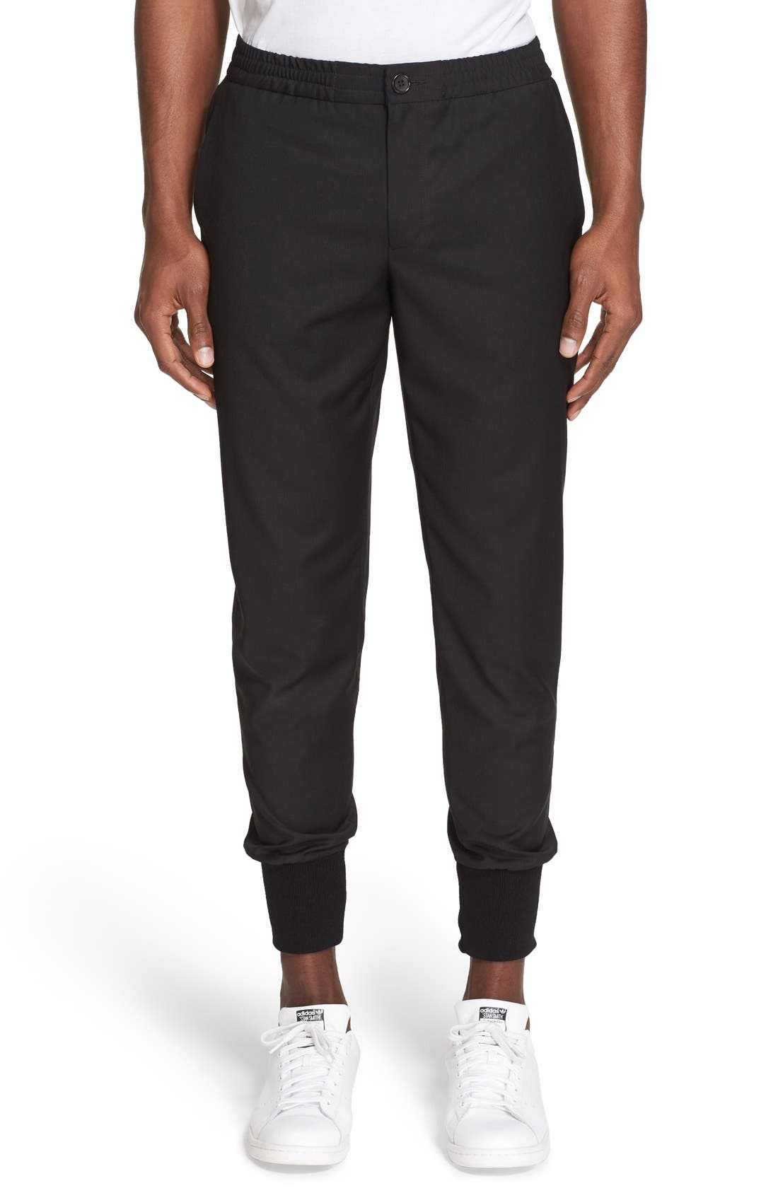PS Paul Smith Slim Fit Wool Jogger 