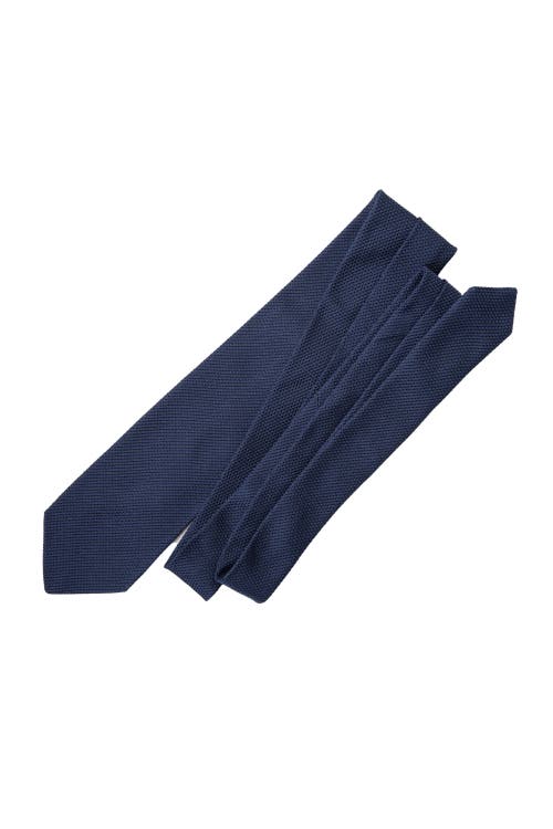 Elizabetta Marino In Navy Blue