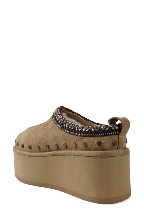 Shop Candies Candie's Salina Platform Clog In Sanse