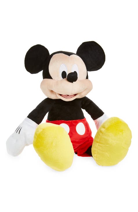 Mickey Mouse Plush Toy