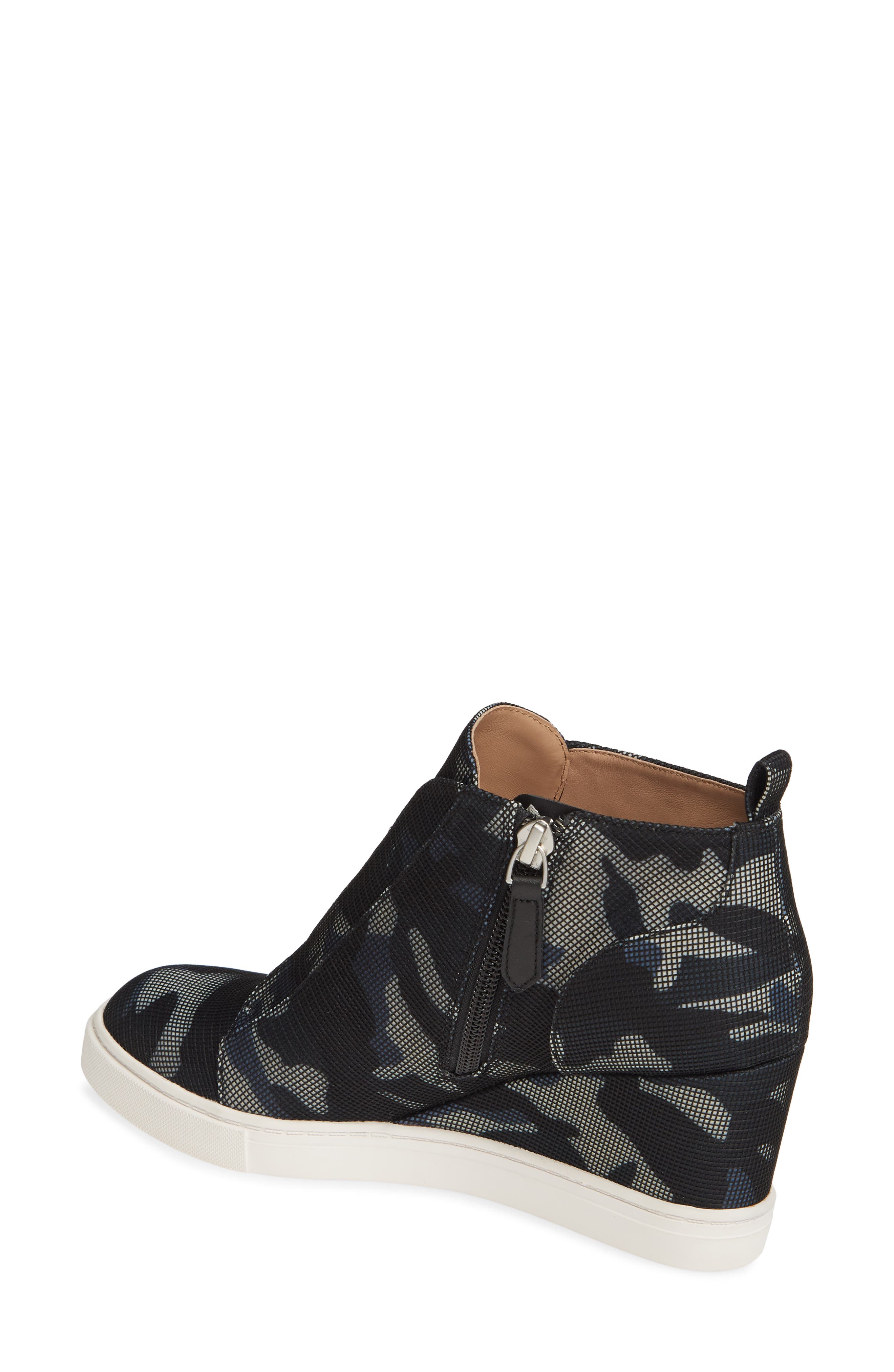 linea paolo felicia wedge