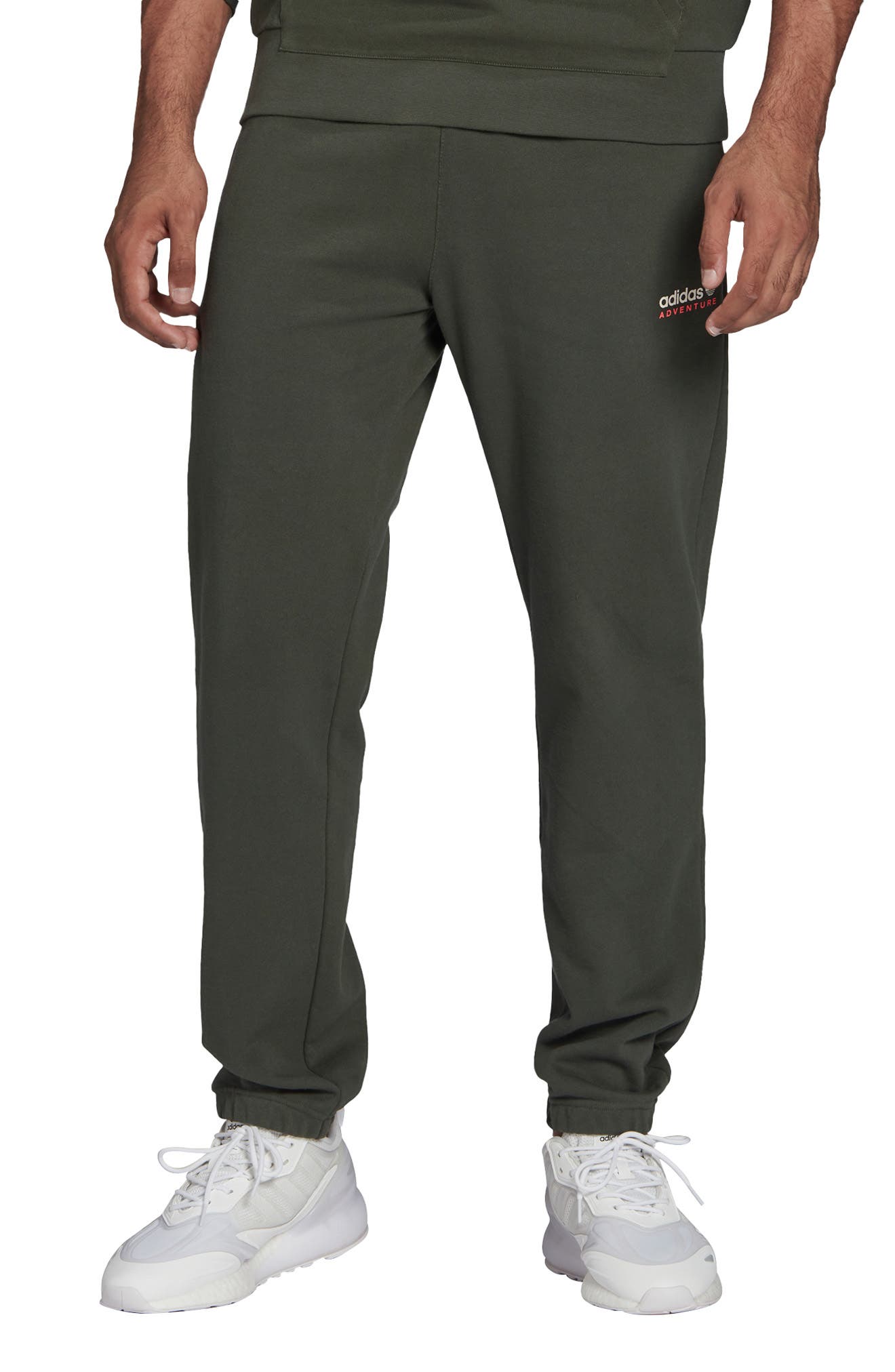 adidas Adventure French Terry 