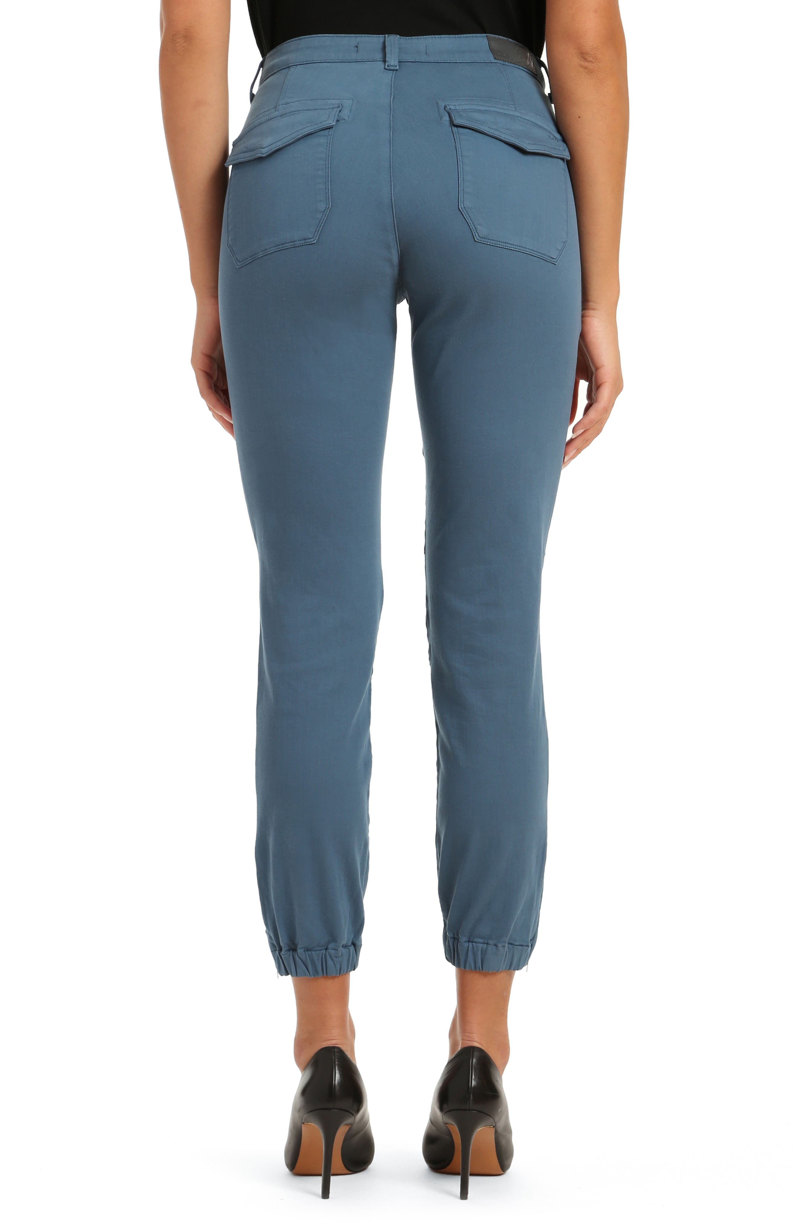 Mavi Jeans Ivy Cotton Blend Twill 