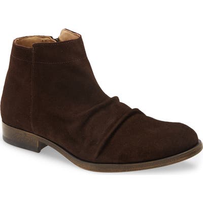 Fly London Mobe Zip Boot, US / 44EU - Brown