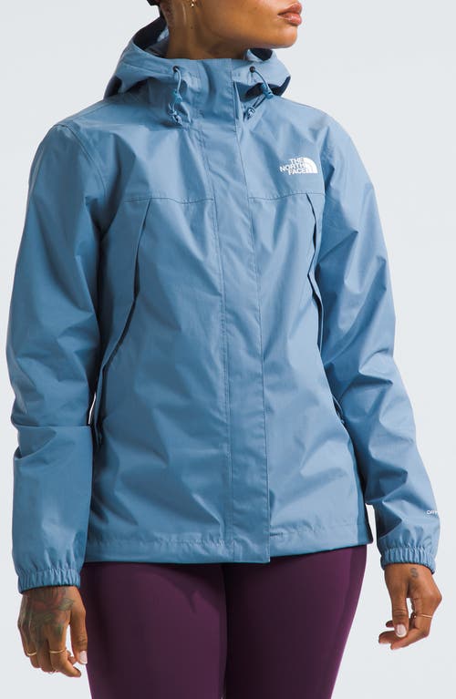The North Face Antora Jacket in Indigo Stone at Nordstrom, Size Small