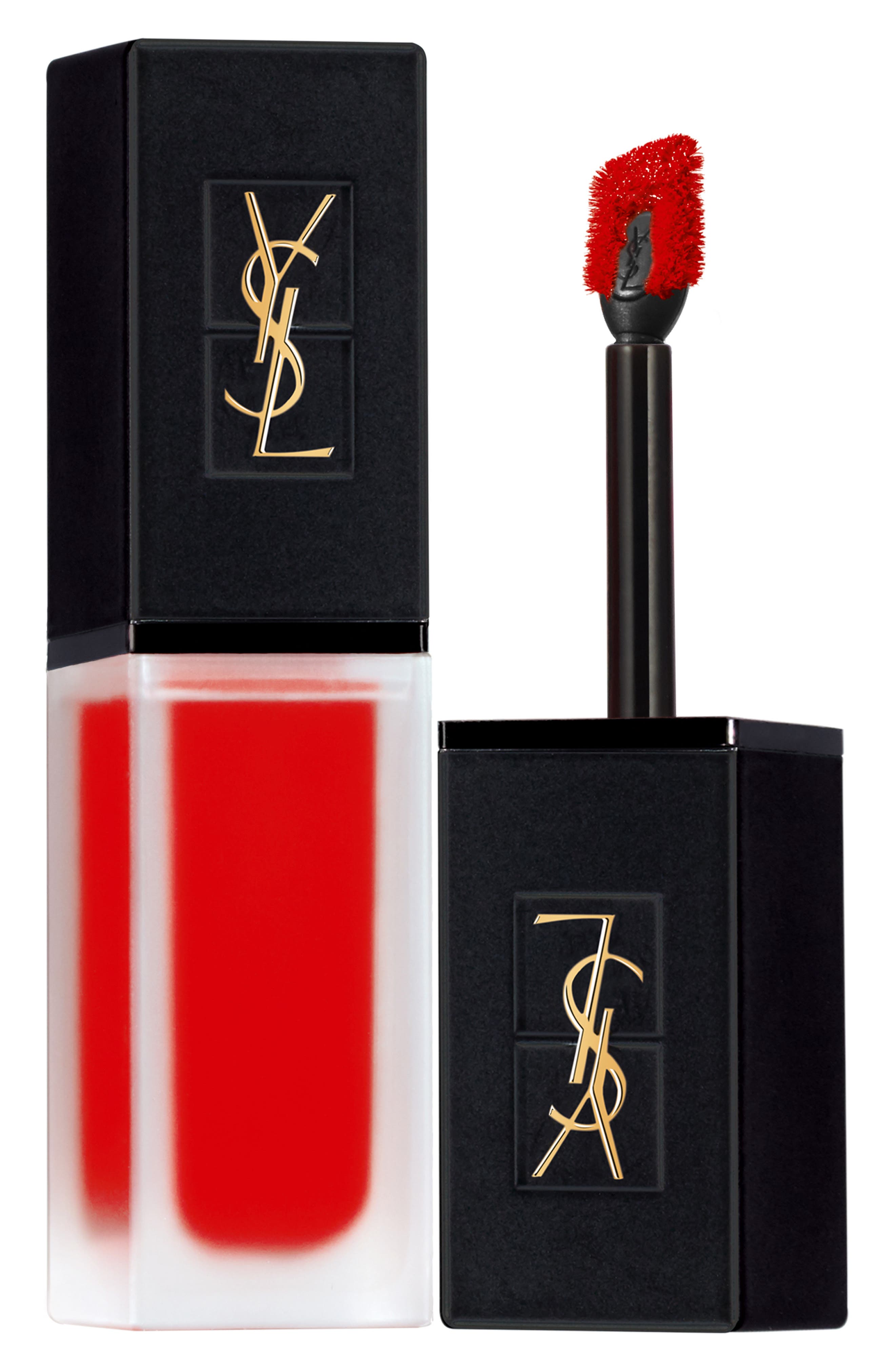 ysl corail aquatique