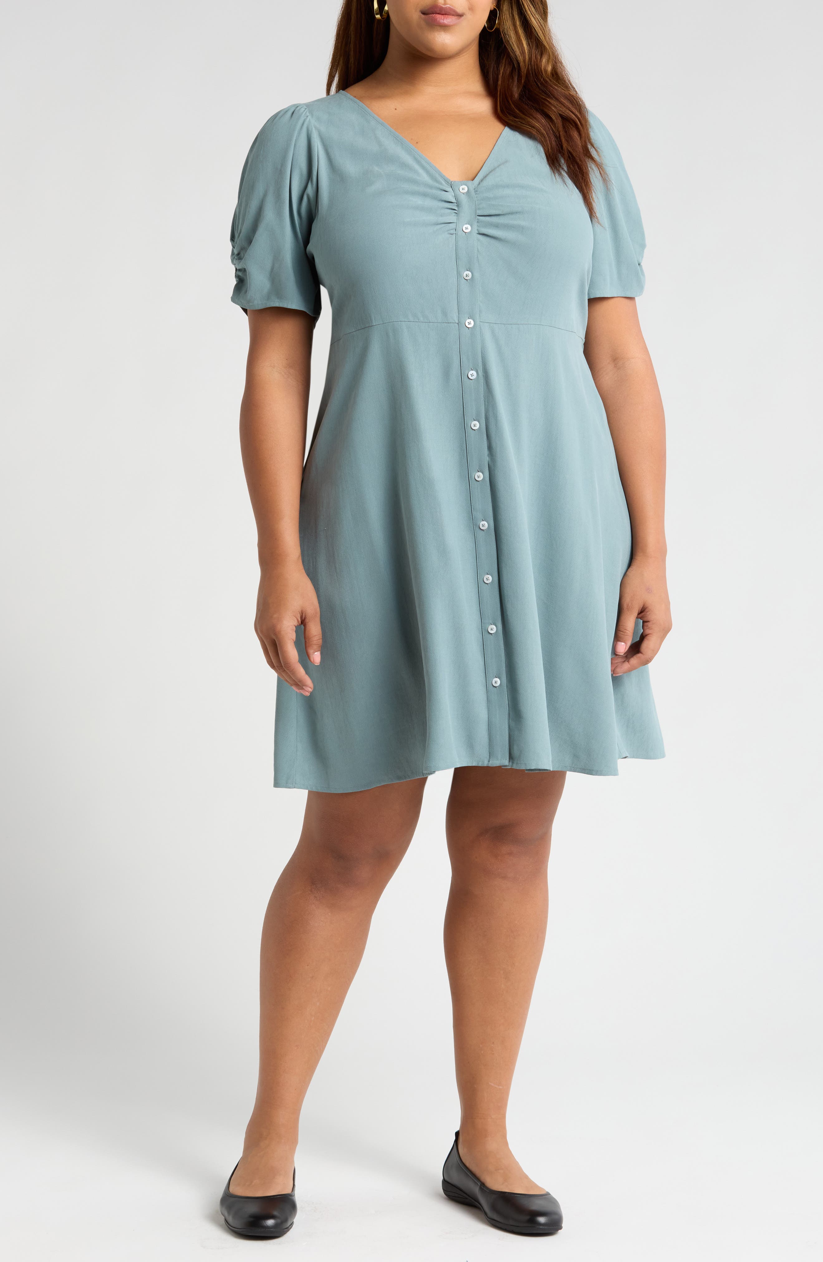 Casual Plus Size Dresses for Women | Nordstrom