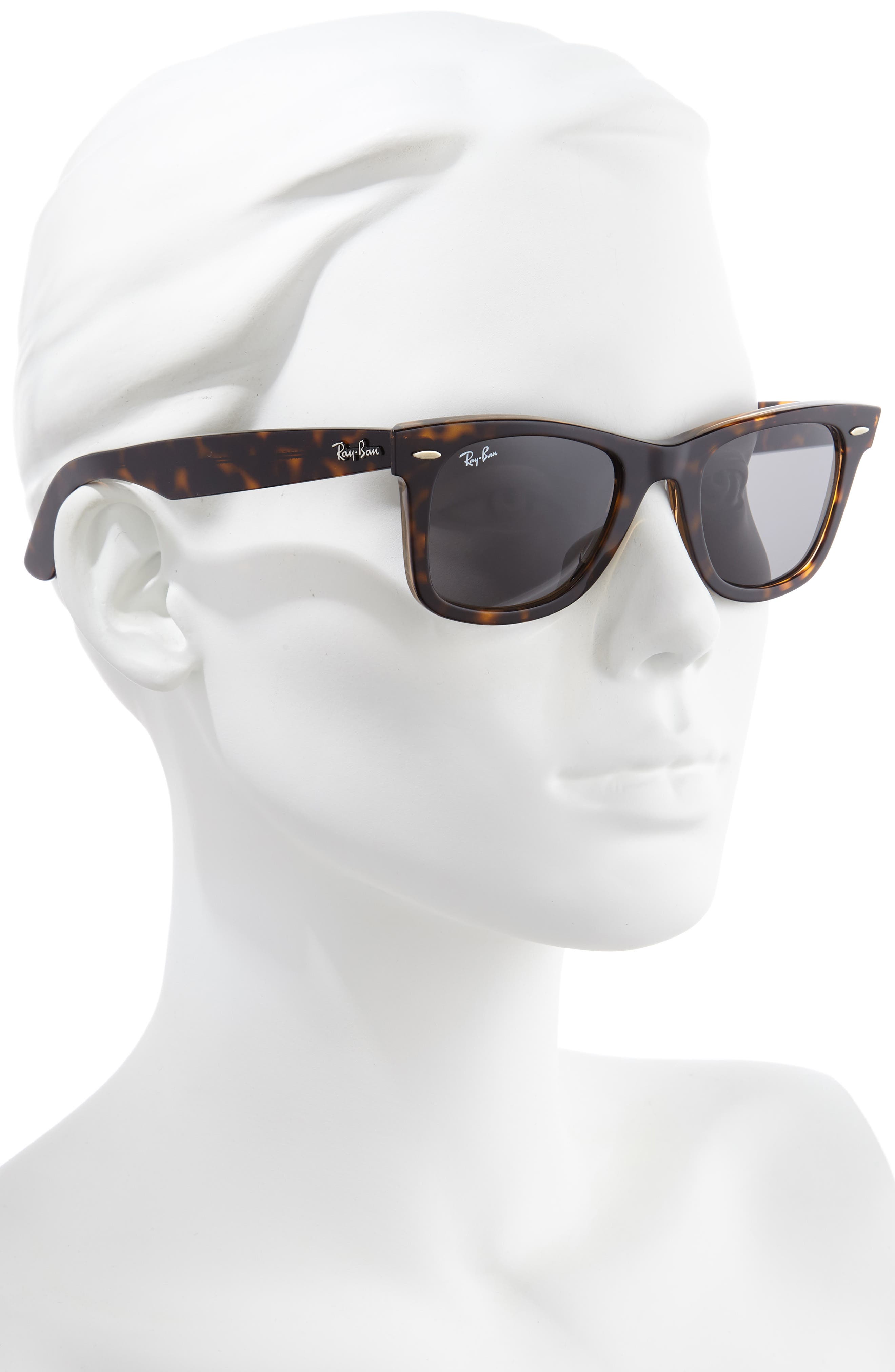 oversized rayban wayfarer