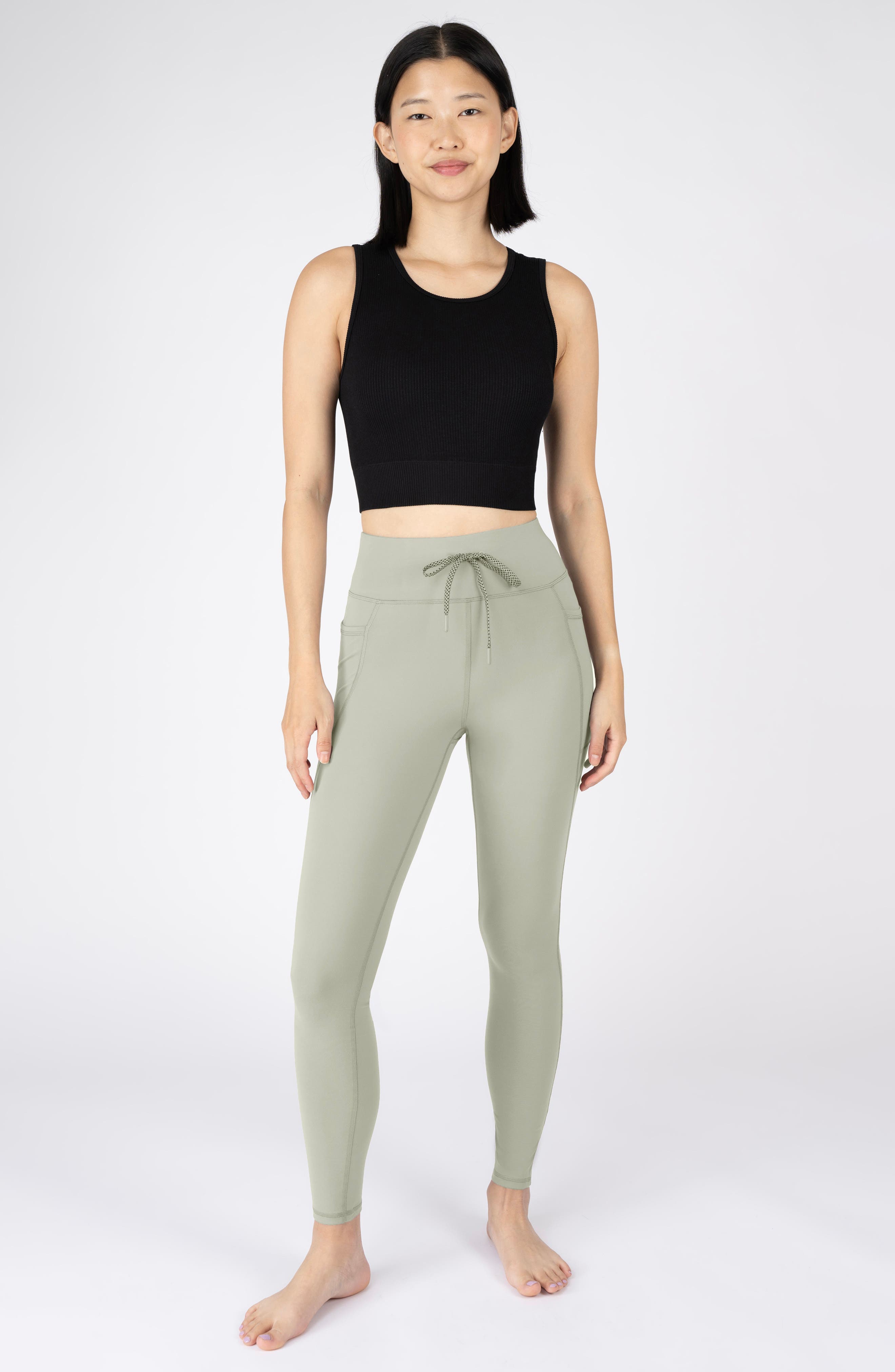 YOGALICIOUS Lux Inversion Power High Rise Yoga Leggings Nordstromrack