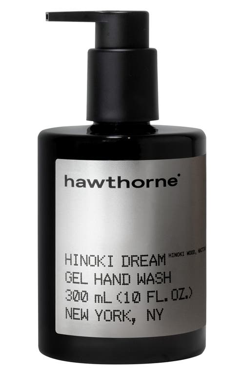 Hawthorne Hinoki Dream Gel Hand Wash In No Color