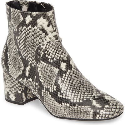 Kenneth Cole New York Ives Bombay Bootie- Grey