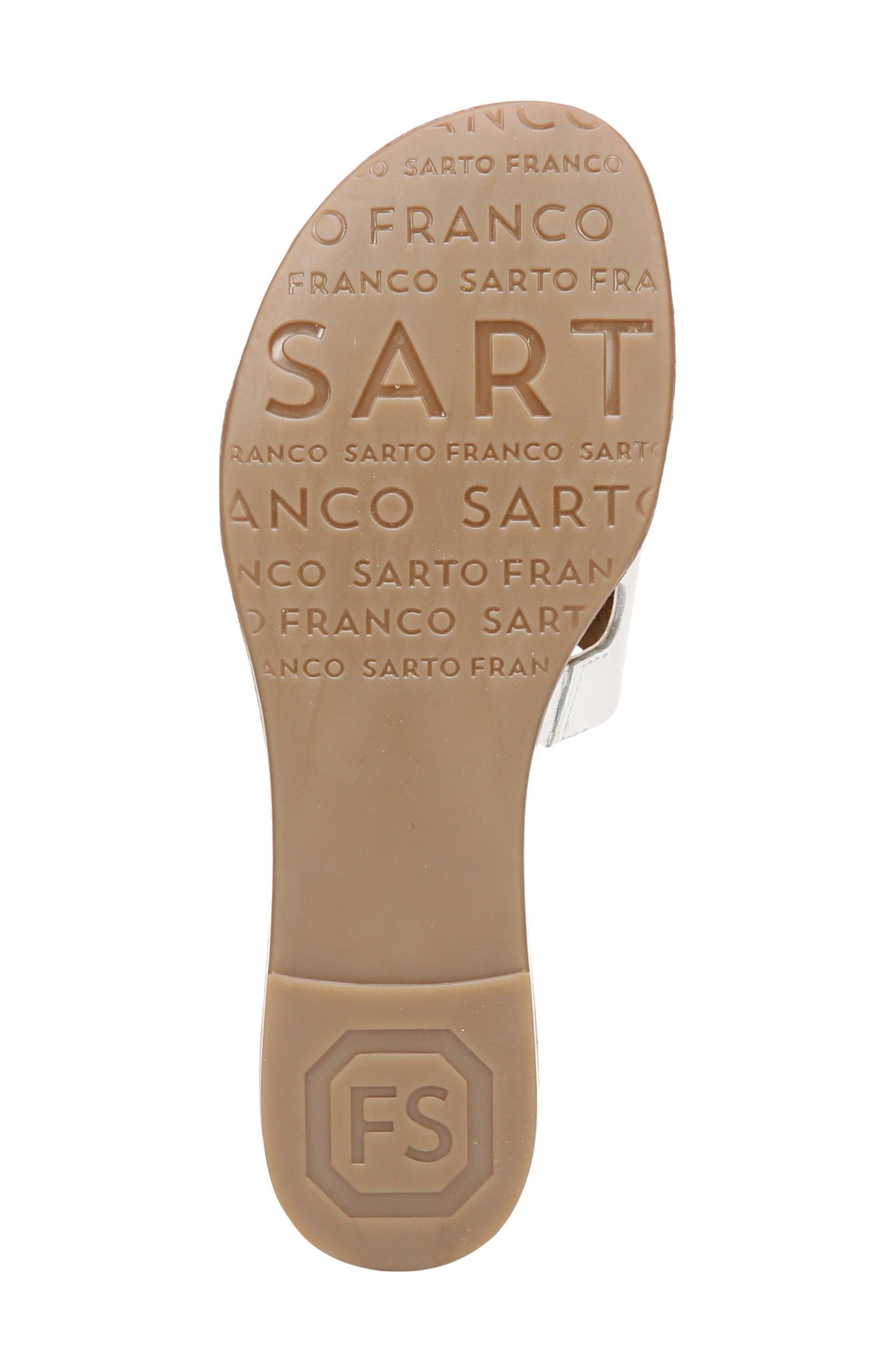 sarto by franco sarto irma slides