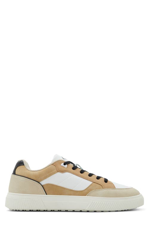 Call It Spring Kiruto Low Top Sneaker In Beige