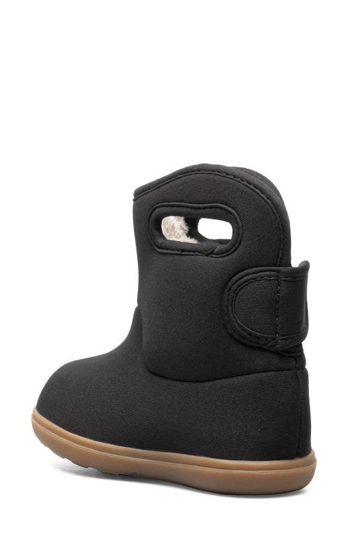 Bogs Baby Ii Insulated Waterproof Boot In Black