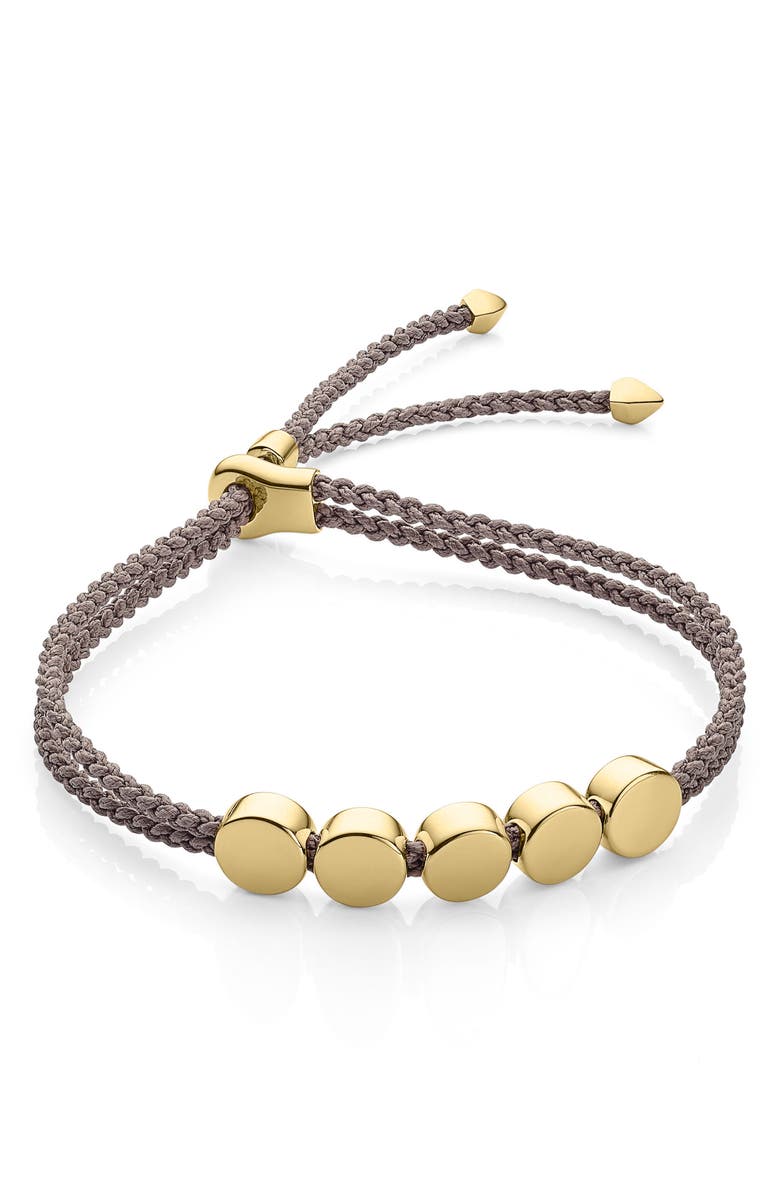 Monica vinader mens bracelet Clearance
