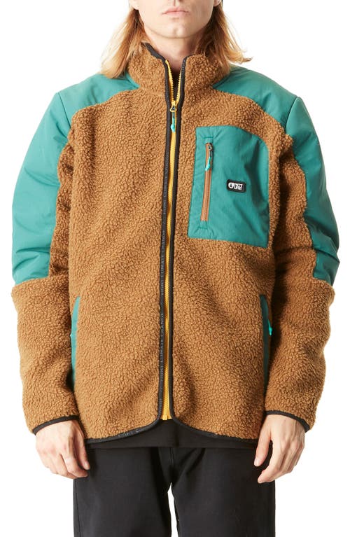Picture Organic Clothing Quilchena Fleece Jacket at Nordstrom,