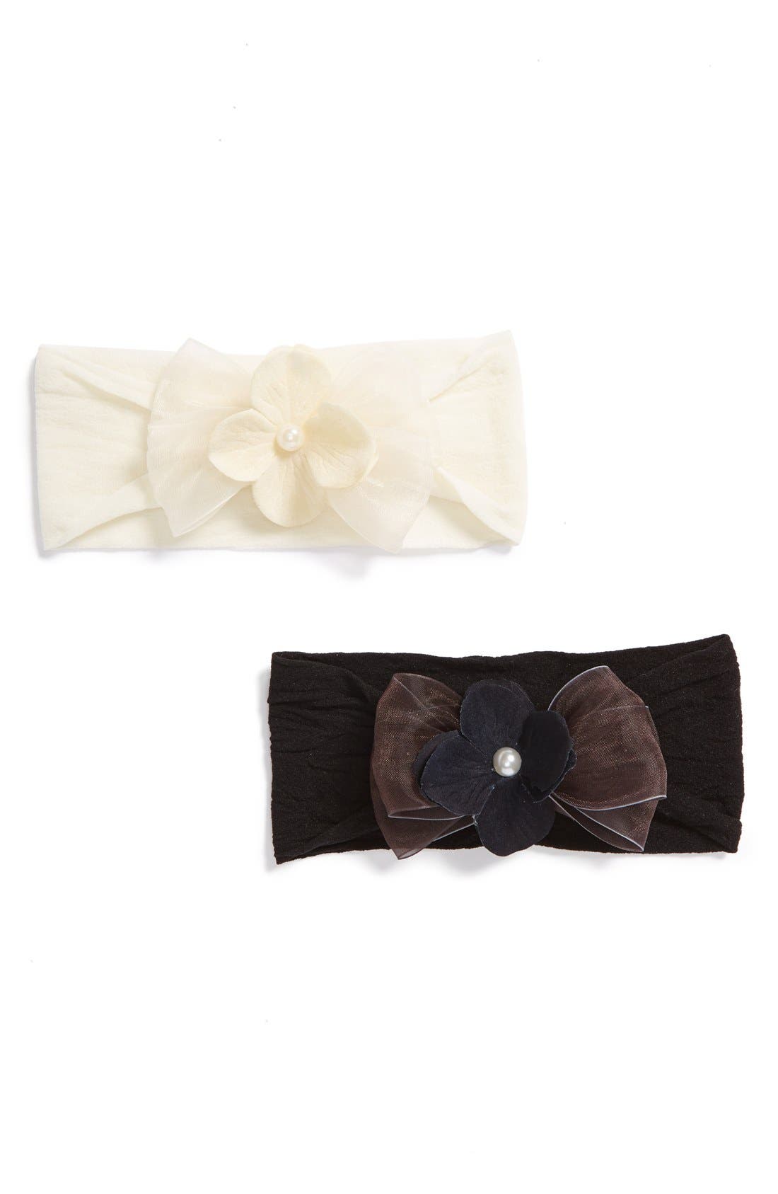 Baby Bling Classic Headband (2Pack) (Baby) Nordstrom