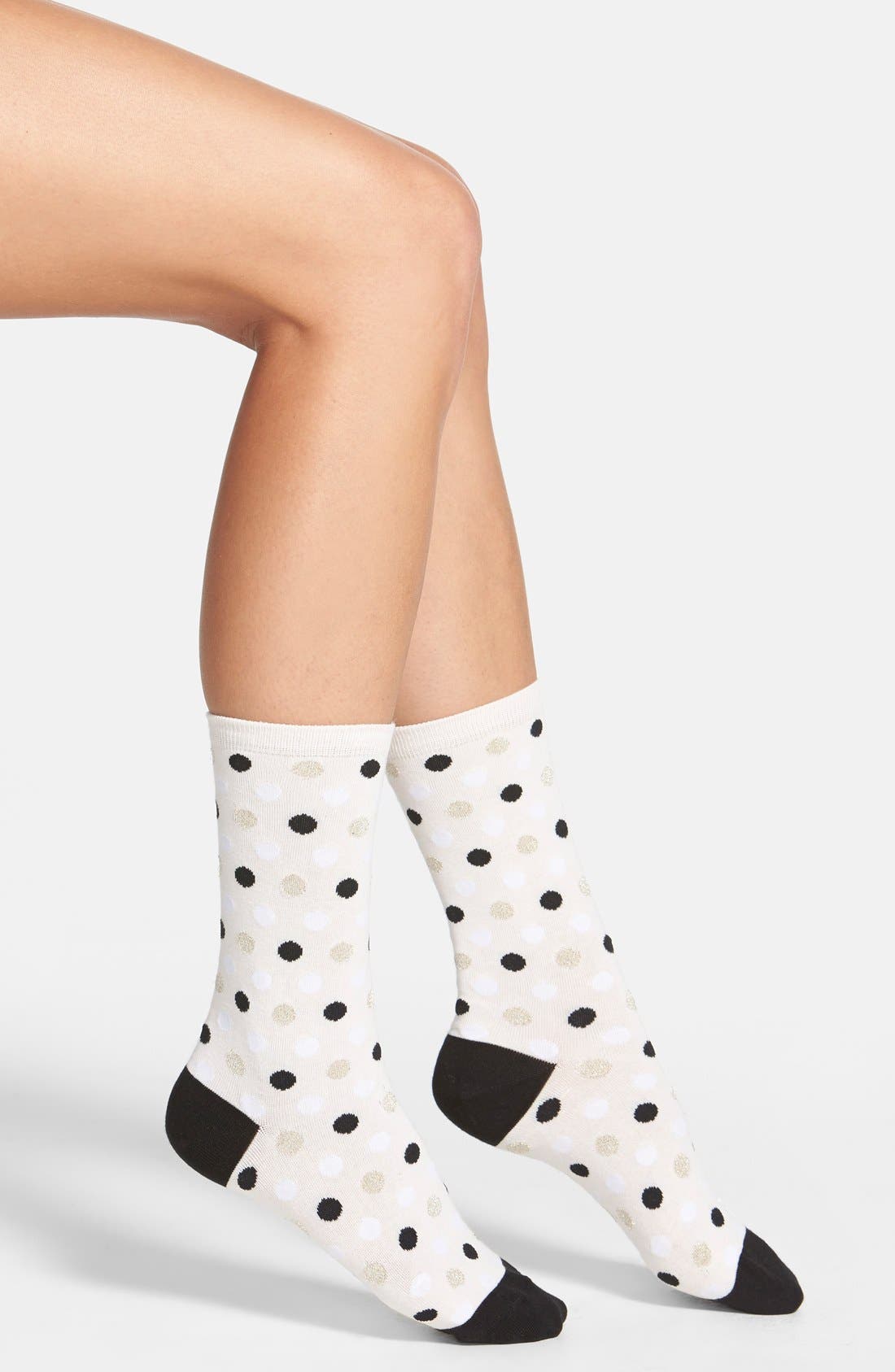 nordstrom polka dot shoes