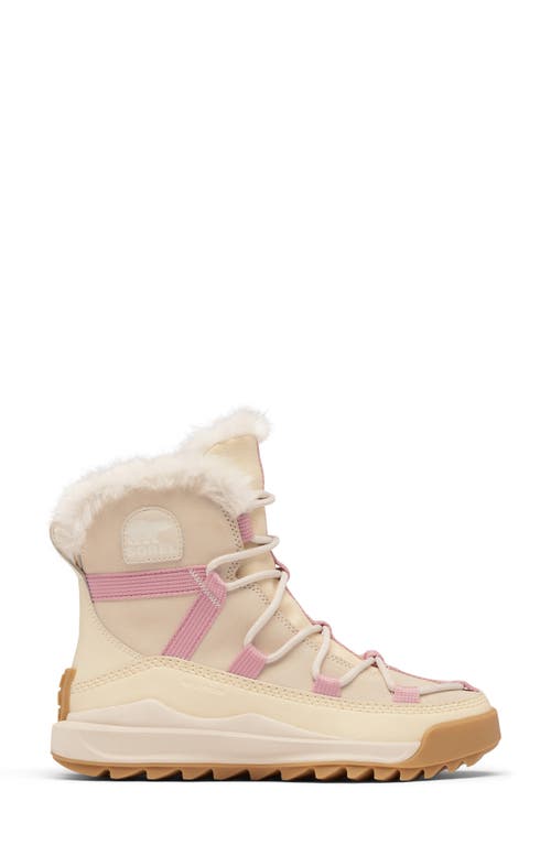 Sorel Ona™ Rmx Boots In Honey White/dazed Mauve