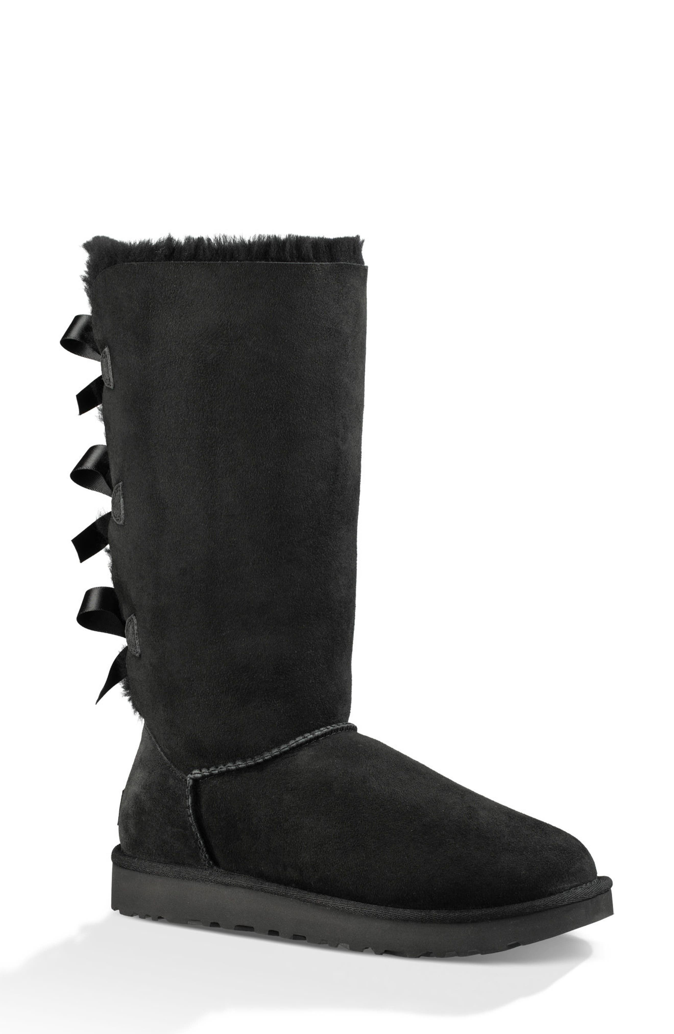 ugg bailey bow tall nordstrom