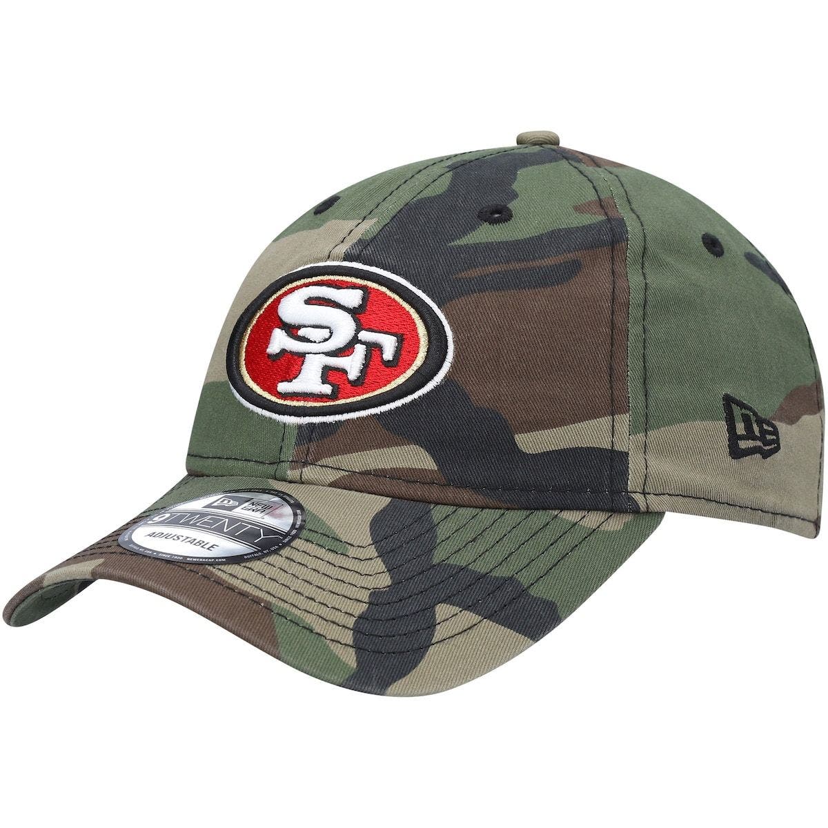 Era Camo San Francisco 49ers Team 