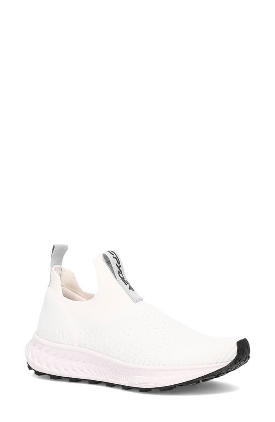 Shop Spyder Pioneer Slip-on Shoe In White