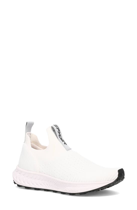 Spyder Pioneer Slip-on Shoe In White