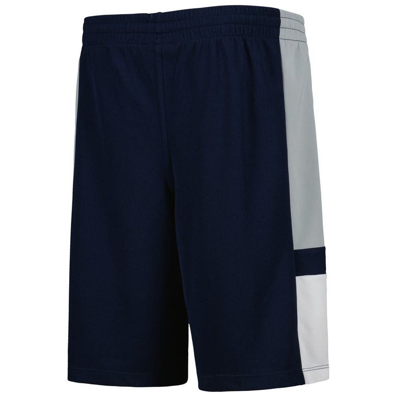 Outerstuff Men's Navy Dallas Cowboys Cool Down Shorts Size: Medium