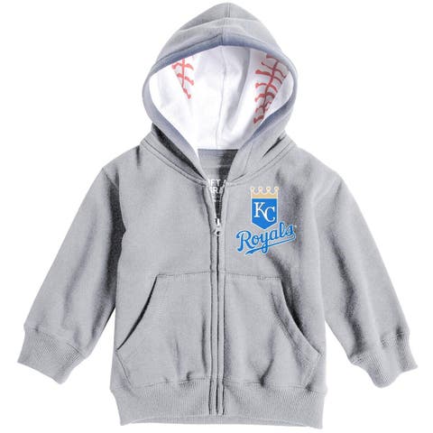 Dallas Cowboys Girls Youth Game Time Teddy Fleece Pullover Hoodie