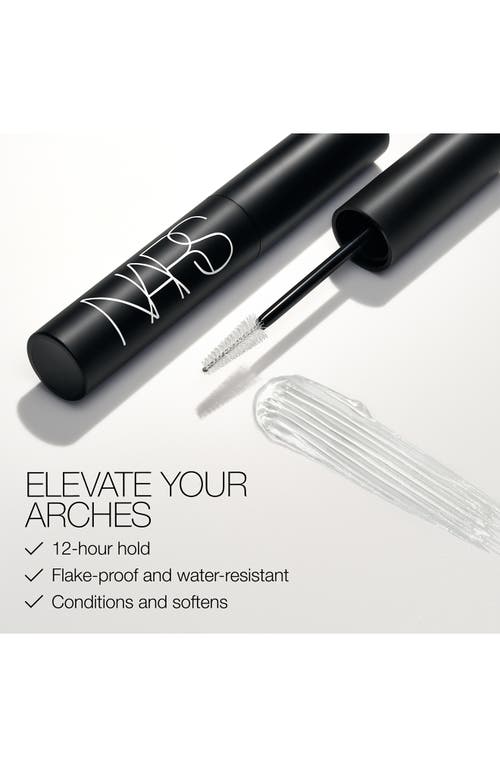 Nars Brow Shaping Gel In Clear