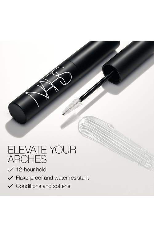 Shop Nars Brow Shaping Gel In Clear